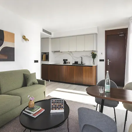 Master La Rambla Apartment *