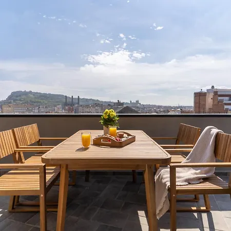 Master La Rambla Apartment *