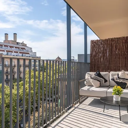 Apartment Tsa La Rambla