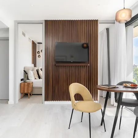 Apartment Tsa La Rambla