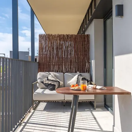 Apartment Tsa La Rambla Barcelona