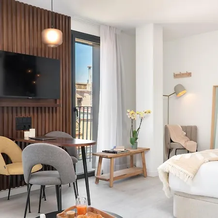 Tsa La Rambla Barcelona