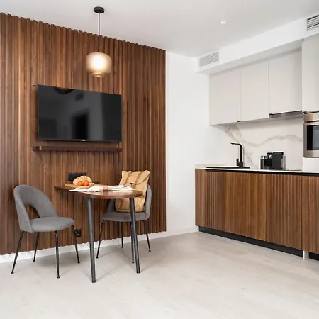 Tsa La Rambla Apartment Barcelona
