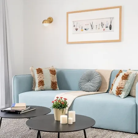 Tsa La Rambla Apartment Barcelona