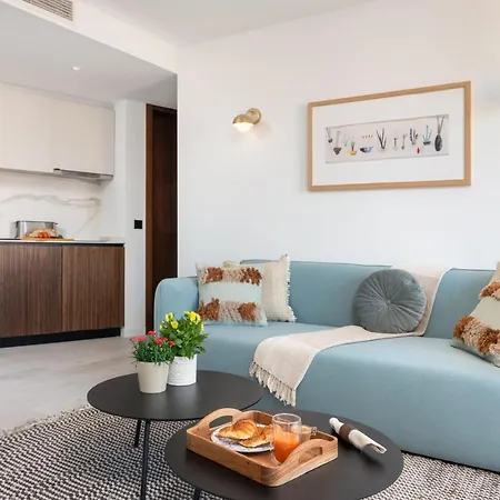 Apartment Tsa La Rambla *