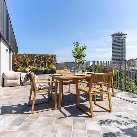 Tsa La Rambla Apartment Barcelona