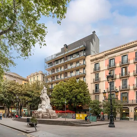 Apartment Tsa La Rambla *