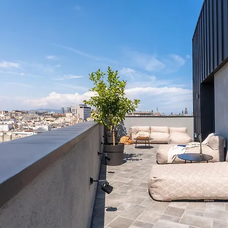 Apartment Tsa La Rambla *