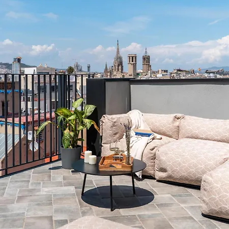 Tsa La Rambla Apartment *