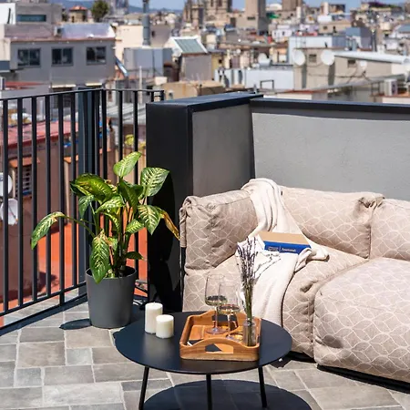 Apartment Tsa La Rambla Barcelona