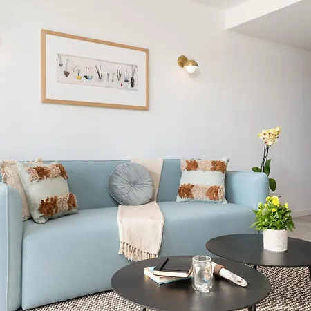 Tsa La Rambla Apartment *