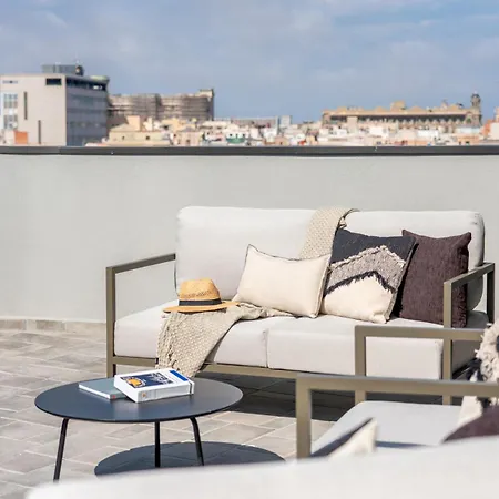 Master La Rambla Appartement