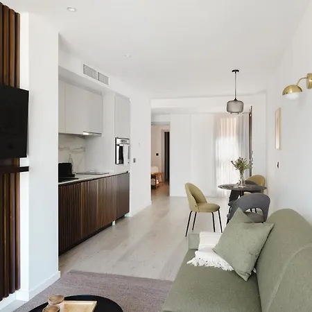Appartement Master La Rambla