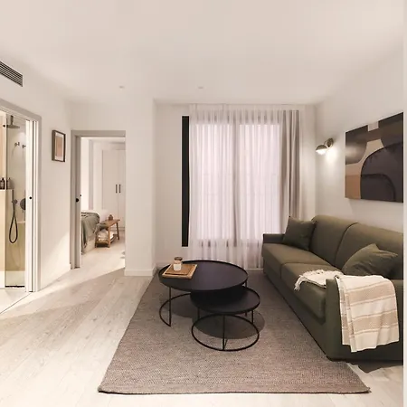 Master La Rambla Appartement