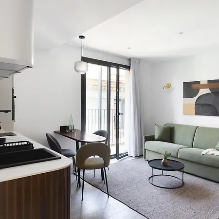 Appartement Master La Rambla Barcelona