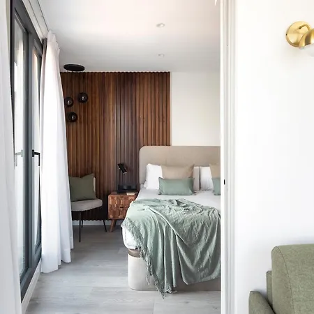 Master La Rambla Appartement