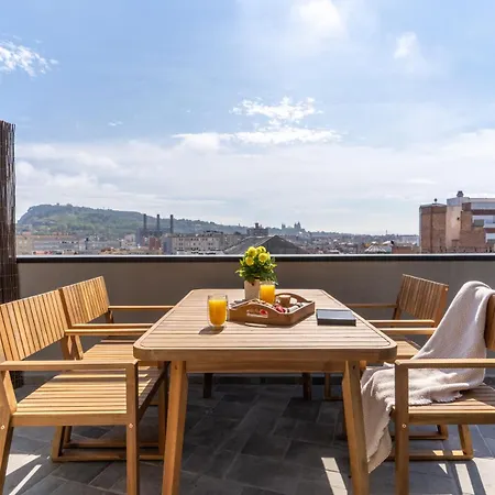 Master La Rambla Appartement *