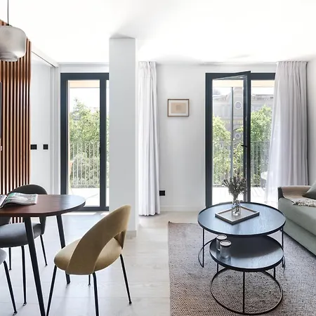 Appartement Master La Rambla *