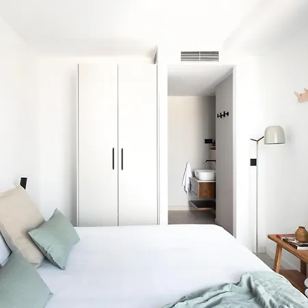 Appartement Master La Rambla Barcelona