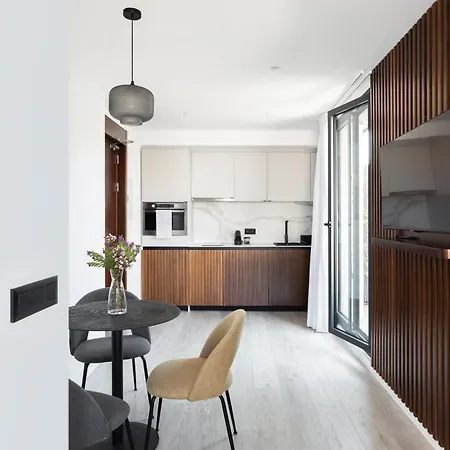 Appartement Master La Rambla