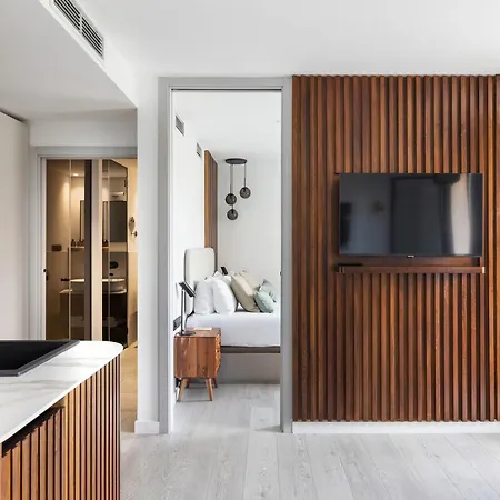 Master La Rambla Appartement