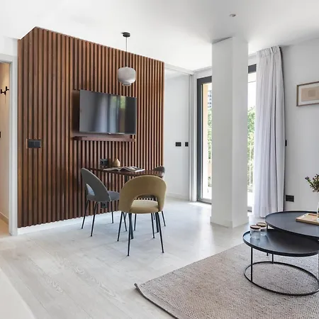 Appartement Master La Rambla *