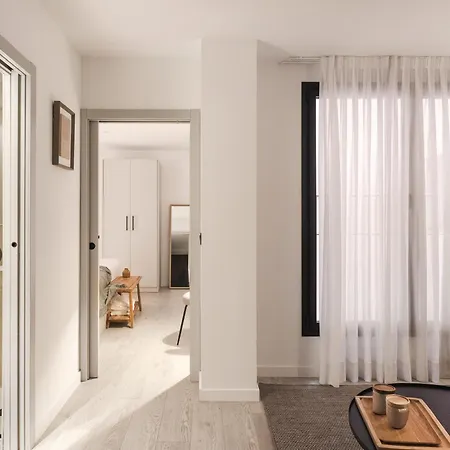 Appartement Master La Rambla *