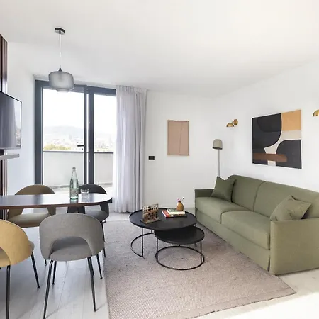 Appartement Master La Rambla Barcelona