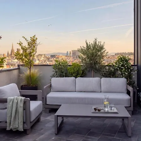 Master La Rambla Appartement