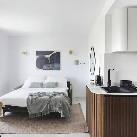 Master La Rambla Appartement *
