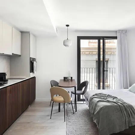 Master La Rambla Appartement *