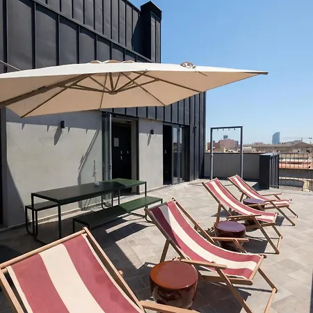 Appartement Master La Rambla Barcelona