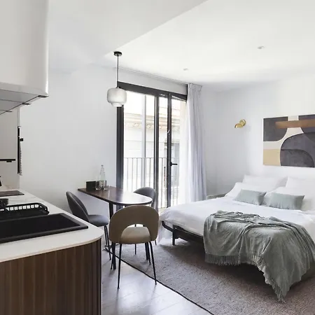 Master La Rambla Appartement *