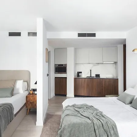 Appartement Master La Rambla Barcelona