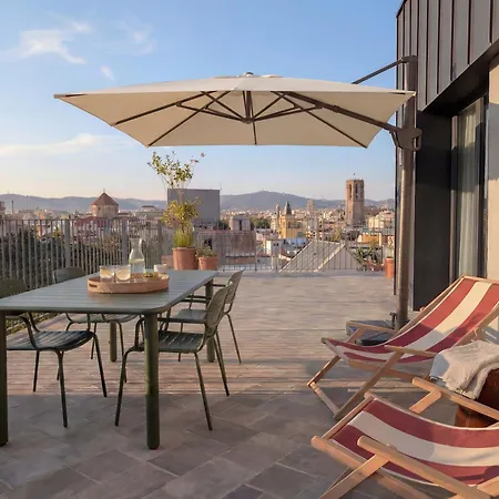 Master La Rambla Appartement *