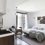 Master La Rambla Apartmán *