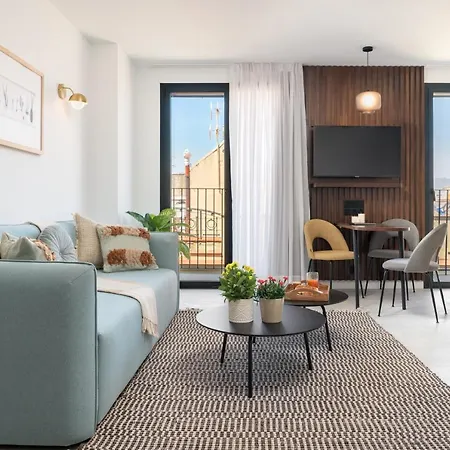 Apartment Tsa La Rambla Barcelona