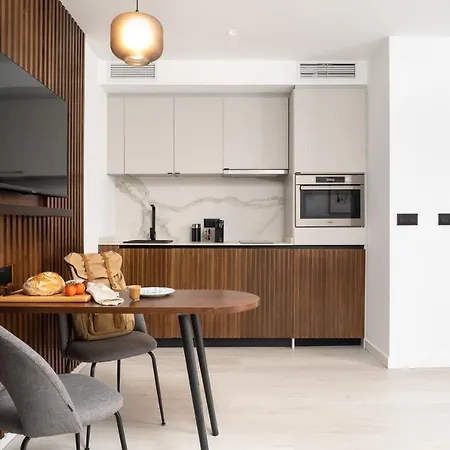Apartment Tsa La Rambla