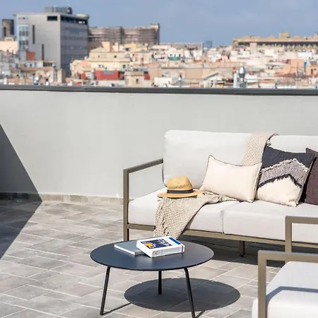 Tsa La Rambla Apartment
