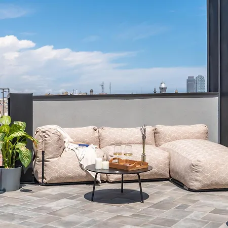 Tsa La Rambla Apartment *