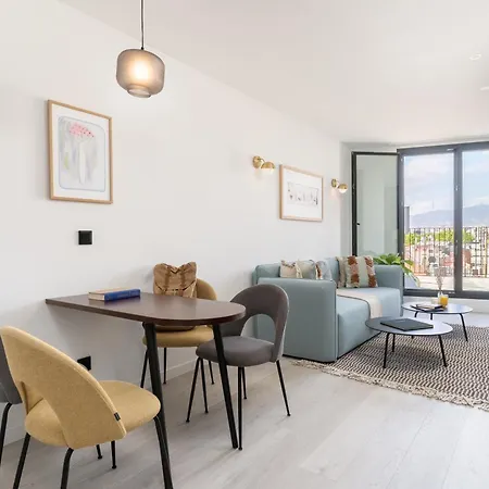 Apartment Tsa La Rambla Barcelona