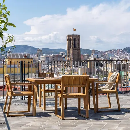 Tsa La Rambla Apartment