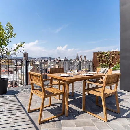 Tsa La Rambla Barcelona
