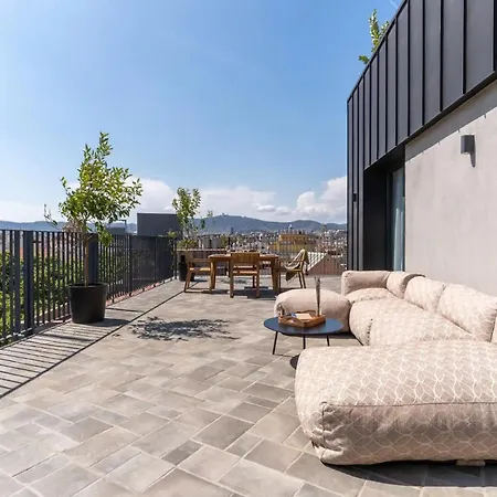 Apartmán Master La Rambla Barcelona