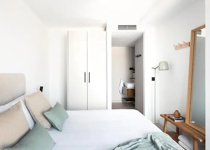 Lägenhet Master La Rambla Barcelona