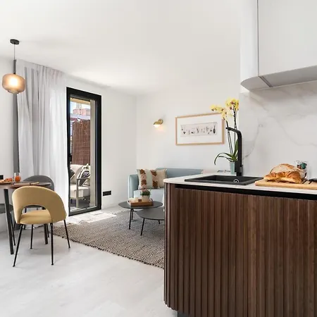 Master La Rambla Apartman